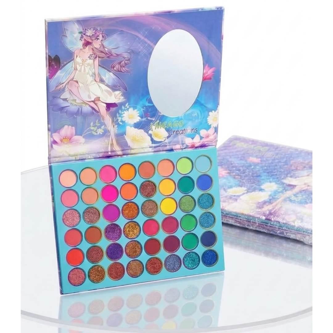 Multi-Color Eyeshadow Palette