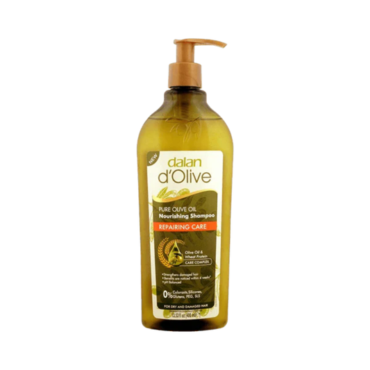 Dalan Olive Oil Nourishing Shampoo 400ml