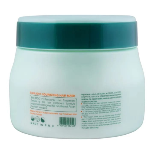 Bremod Nourishing Hair Mask 1000ml