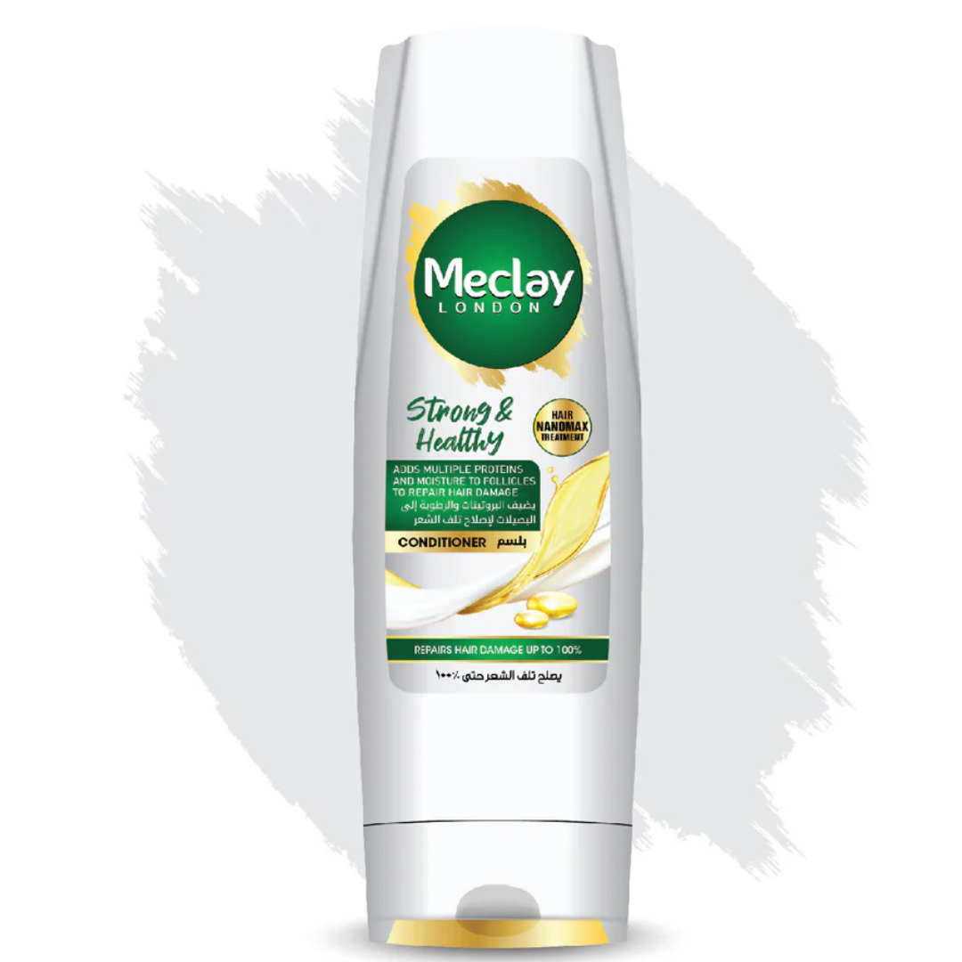 Meclay London Strong & Protected Conditioner 180ml