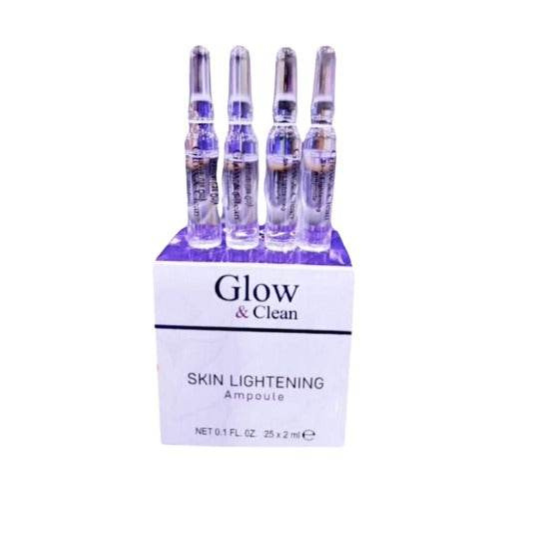 Glow & Clean Skin Lightening Ampoule 1 Piece