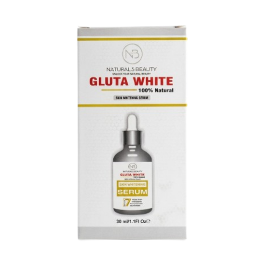Gluta White Skin Whitening Serum