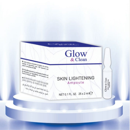 Glow & Clean Skin Lightening Ampoule 1 Piece
