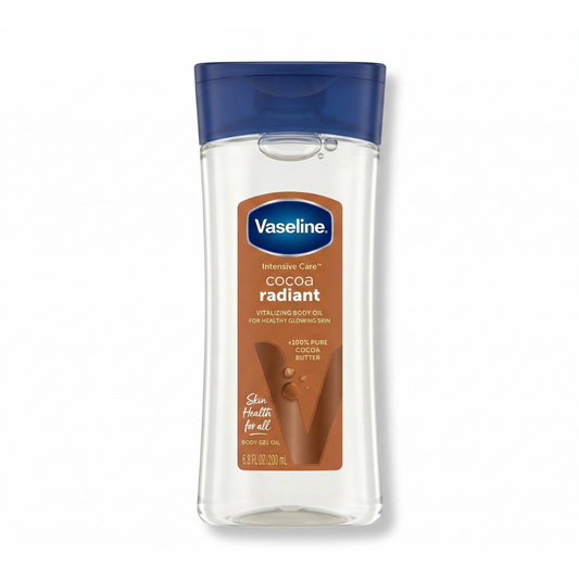 Vaseline Intensive Care Cocoa Radiant Body Oil