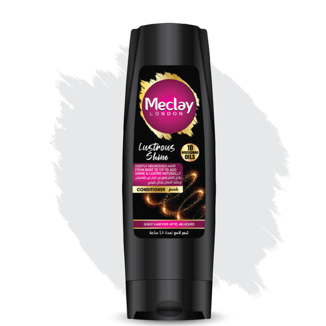 Meclay London Lustrous Shine Conditioner 180ml