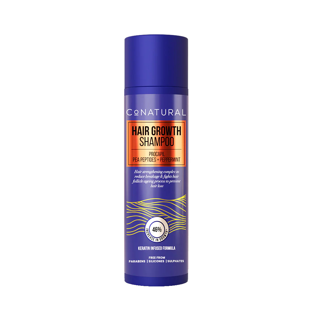 Conatural Hair Growth Shampoo 260ml