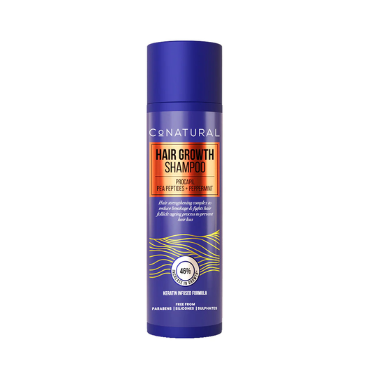 Conatural Hair Growth Shampoo 260ml