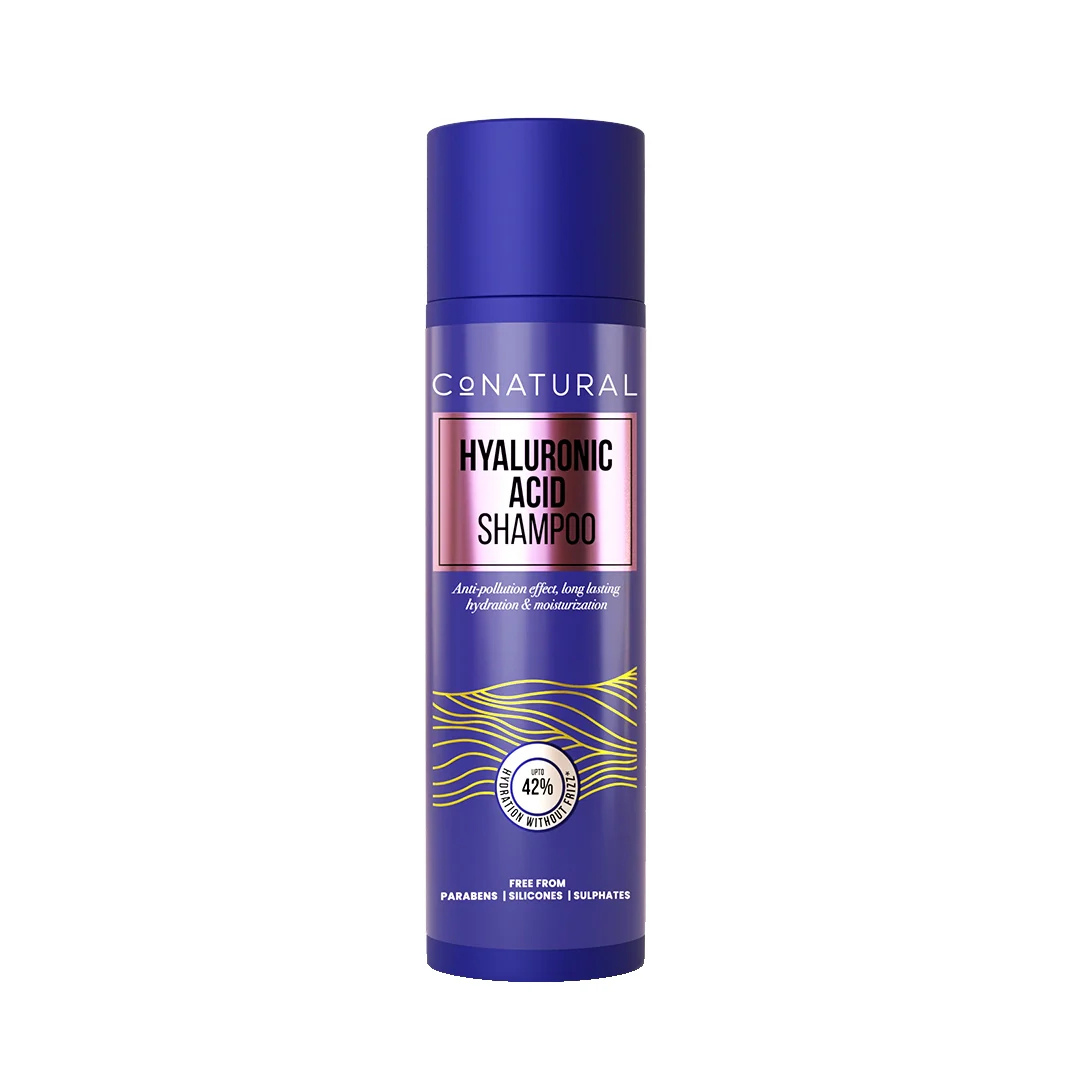 Conatural Hyaluronic Acid Shampoo 260ml
