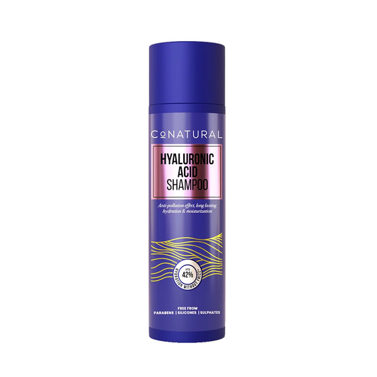 Conatural Hyaluronic Acid Shampoo 260ml