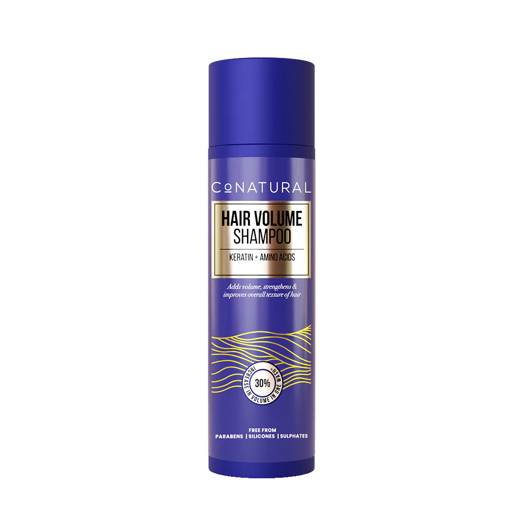 Conatural Hair Volume Shampoo 260ml
