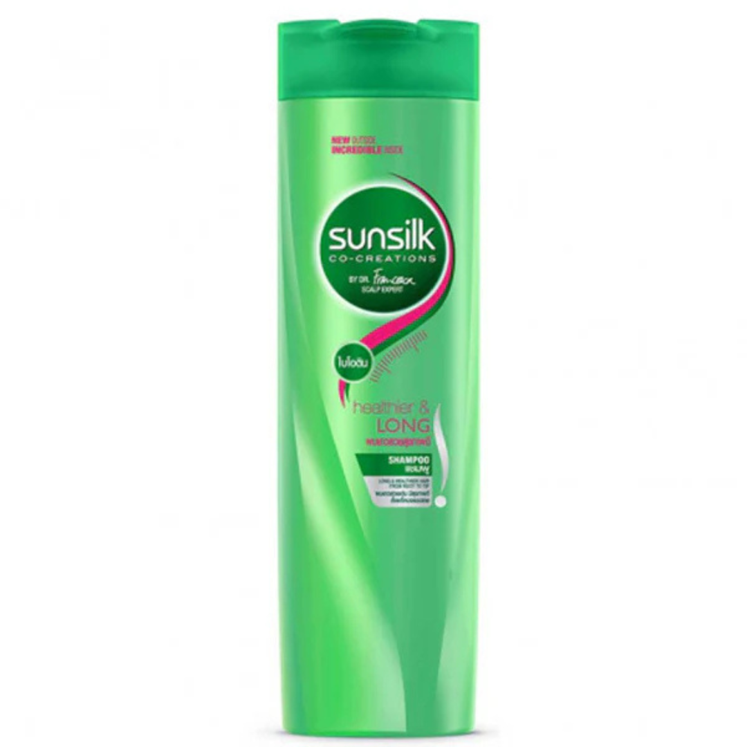 Sunsilk Healthier & Long Shampoo 160ml