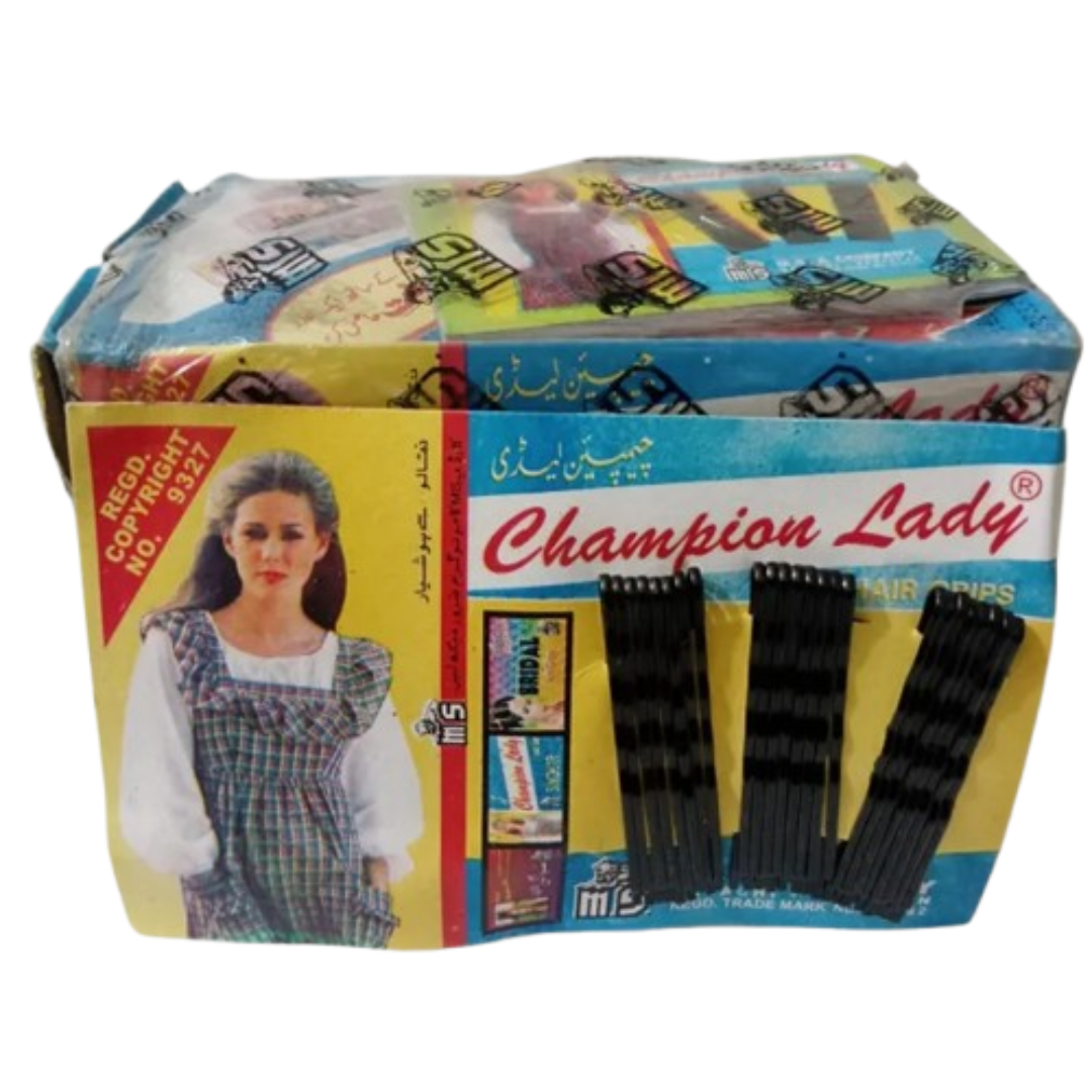 Champion Lady Hair Pin