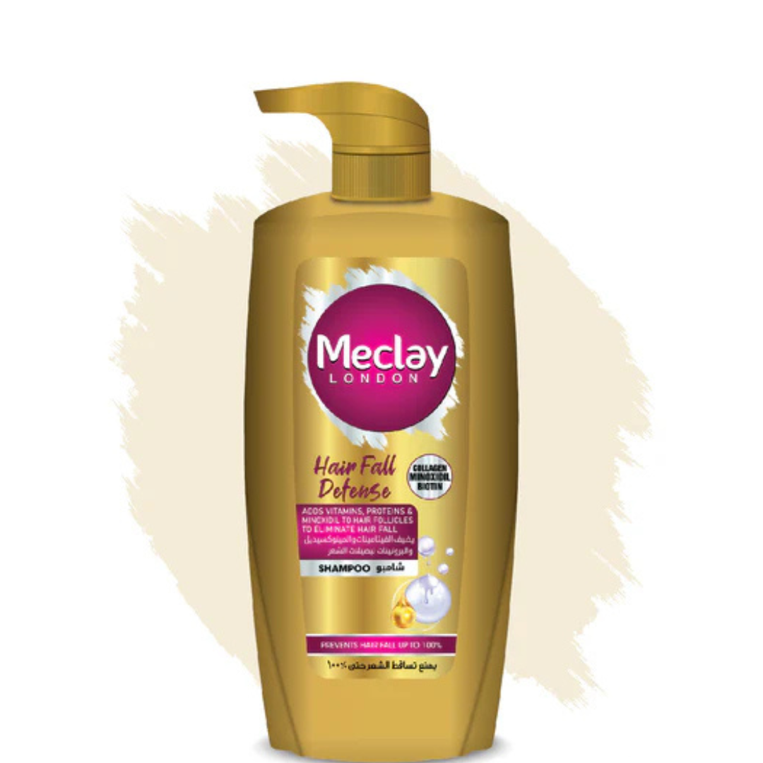 Meclay London Hair Fall Defense Shampoo 660ml