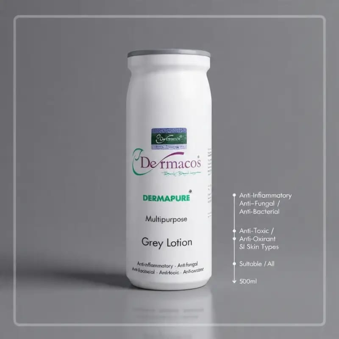 Dermacos Grey Lotion (500ml)