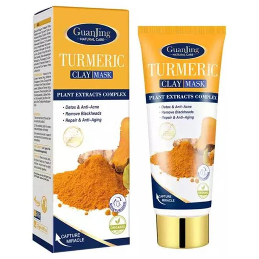 Guanjing Turmeric Clay Mask