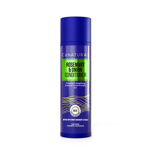 Conatural Hair Rosemary & Onion Conditioner 250ml