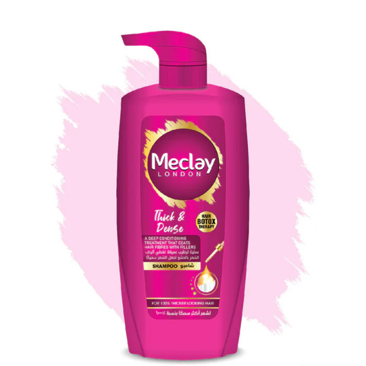 Meclay London Thick & Dense Shampoo 660ml