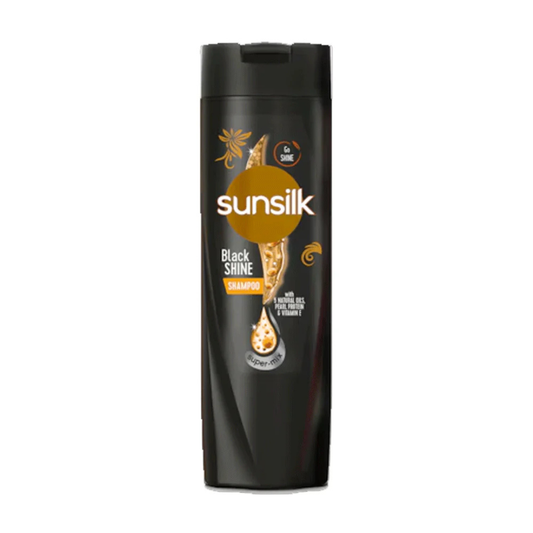 Sunsilk Stunning Black Shine Shampoo 160ml