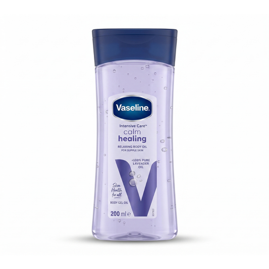 Vaseline Intensive Care Calm Healing Body Oil