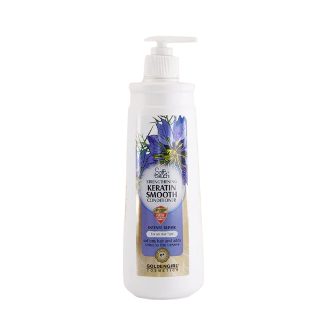 GoldenGirl keratin Conditioner 500ml