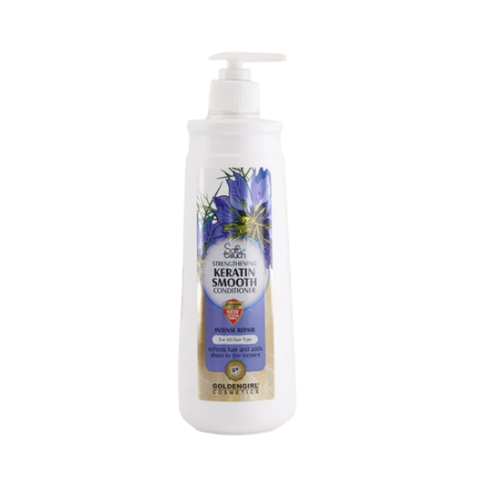 GoldenGirl keratin Conditioner 500ml