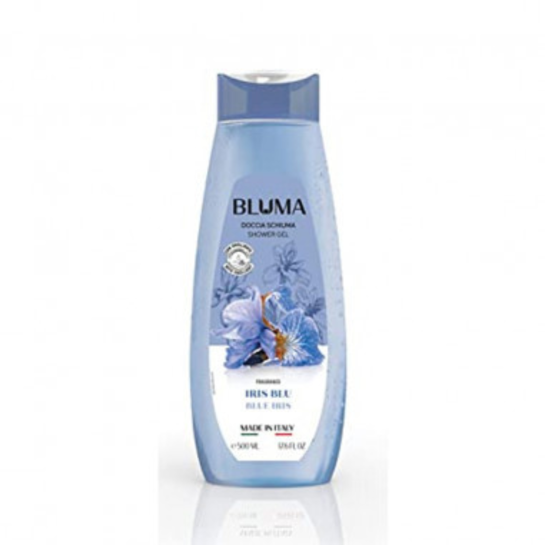 Bluma Iris Blu Shower Gel 500ml