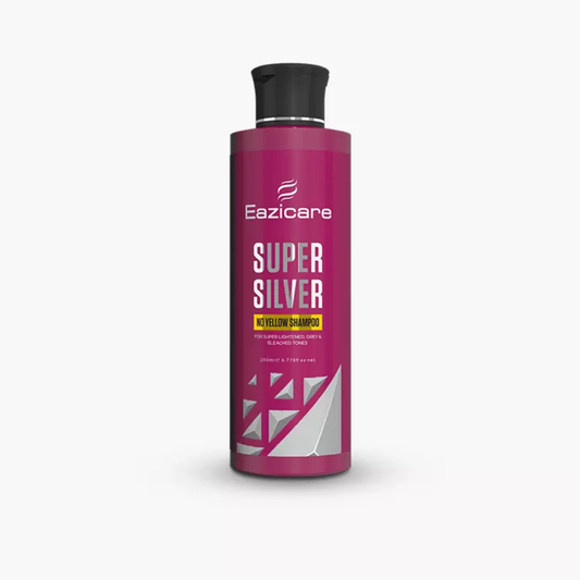 Eazicare Super Silver Shampoo (purple) 200ml