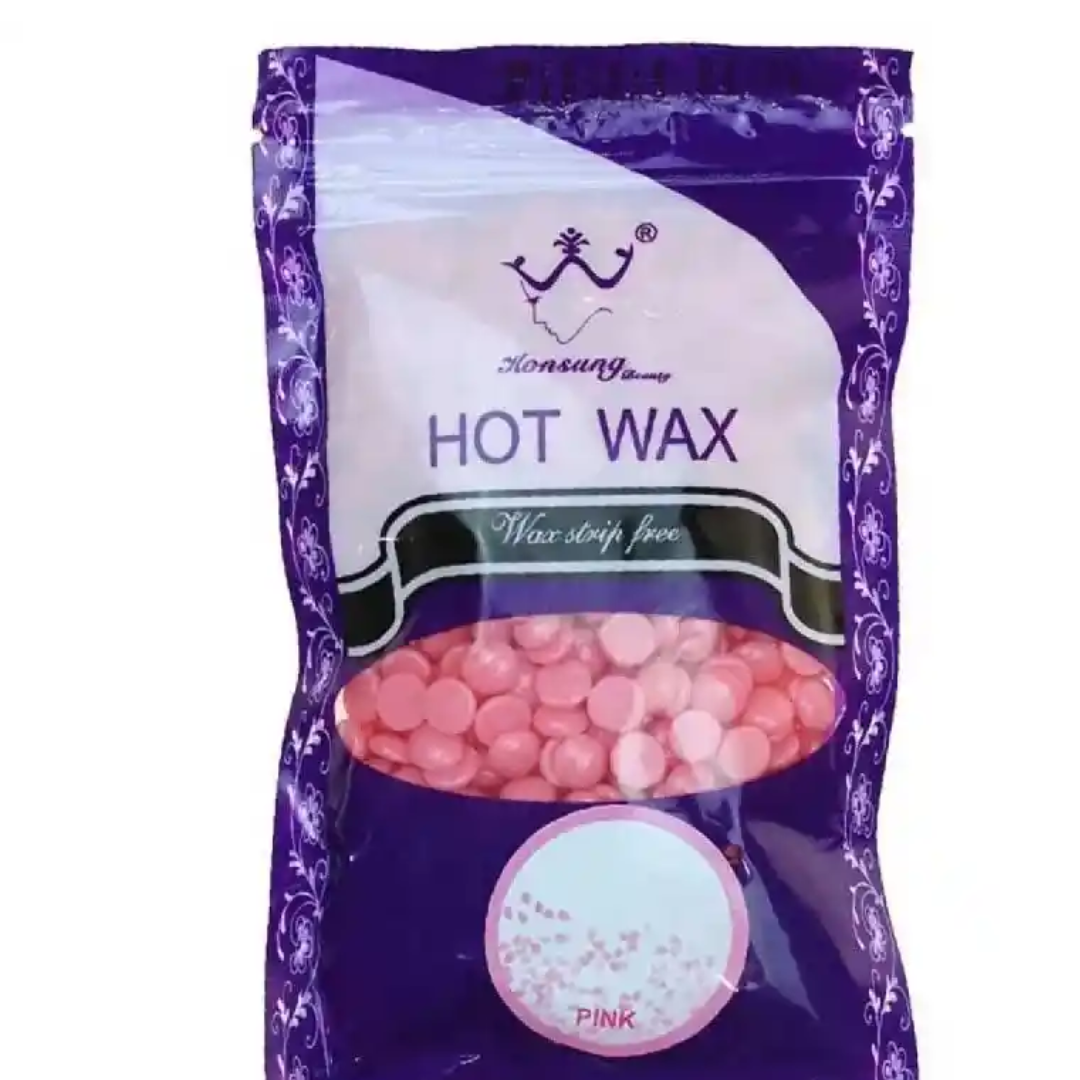 Hot Wax Beans for Hair Removal