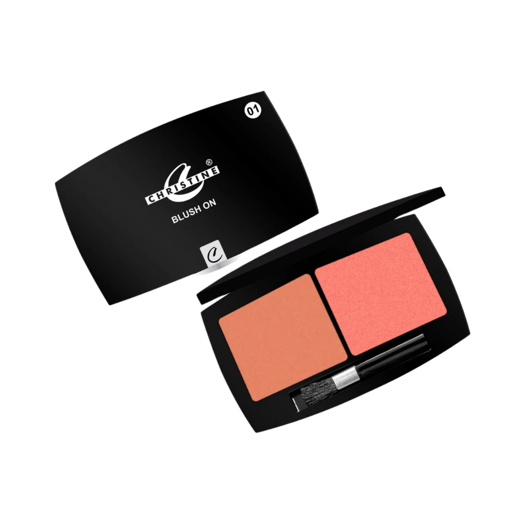 Christine 2 Color Blush On 01