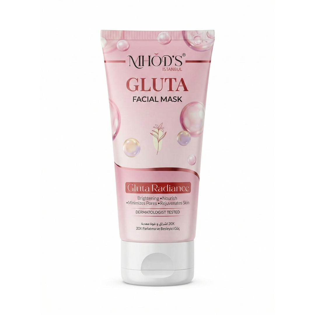 Mhod's Gluta Facial Mask