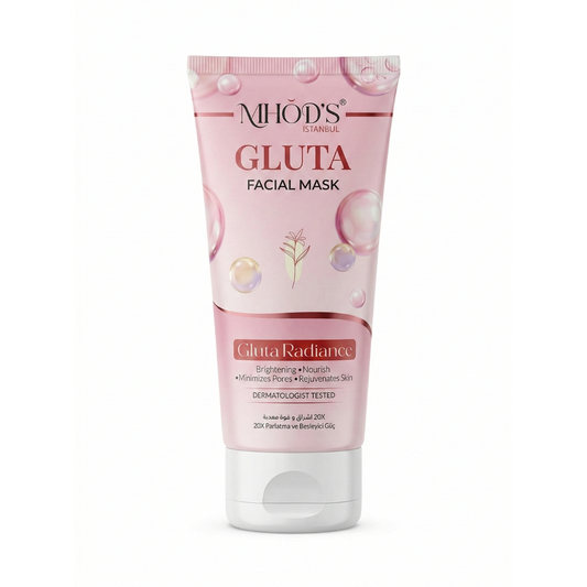 Mhod's Gluta Facial Mask