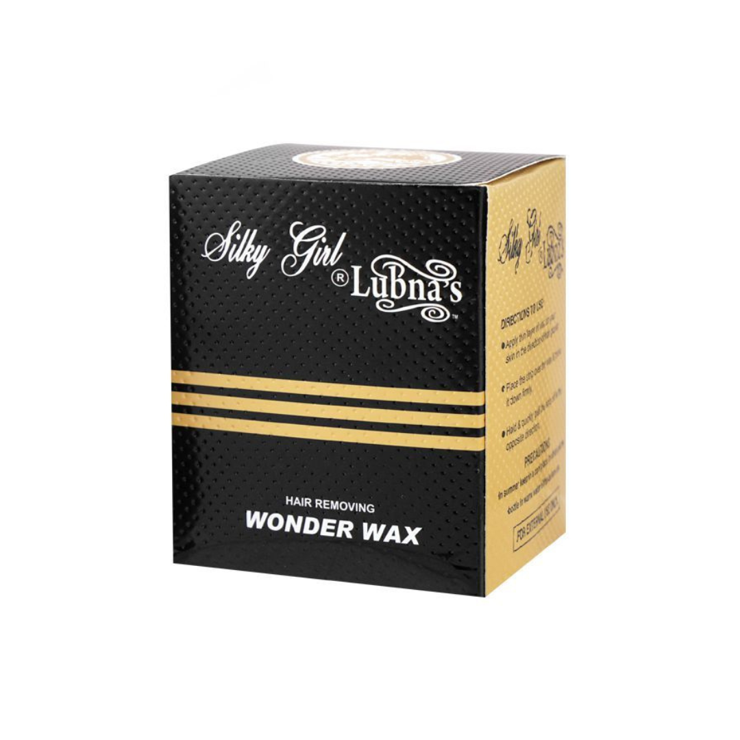 Silky Girl Lubna's Wonder Wax 100g