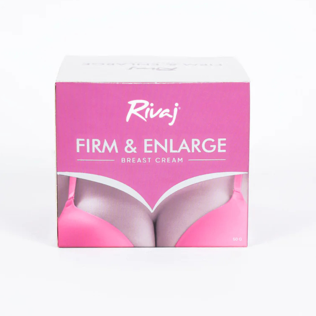 Rivaj Breast Enlarging & Firming Cream