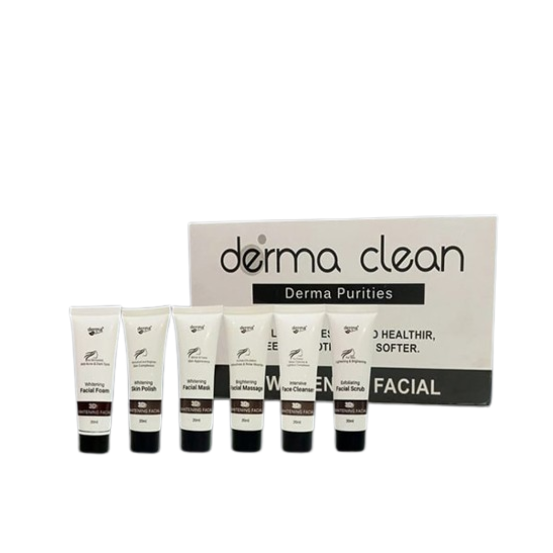 Derma Clean 3D Trial Kit