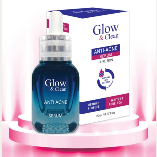 Glow and Clean Anti Acne Serum