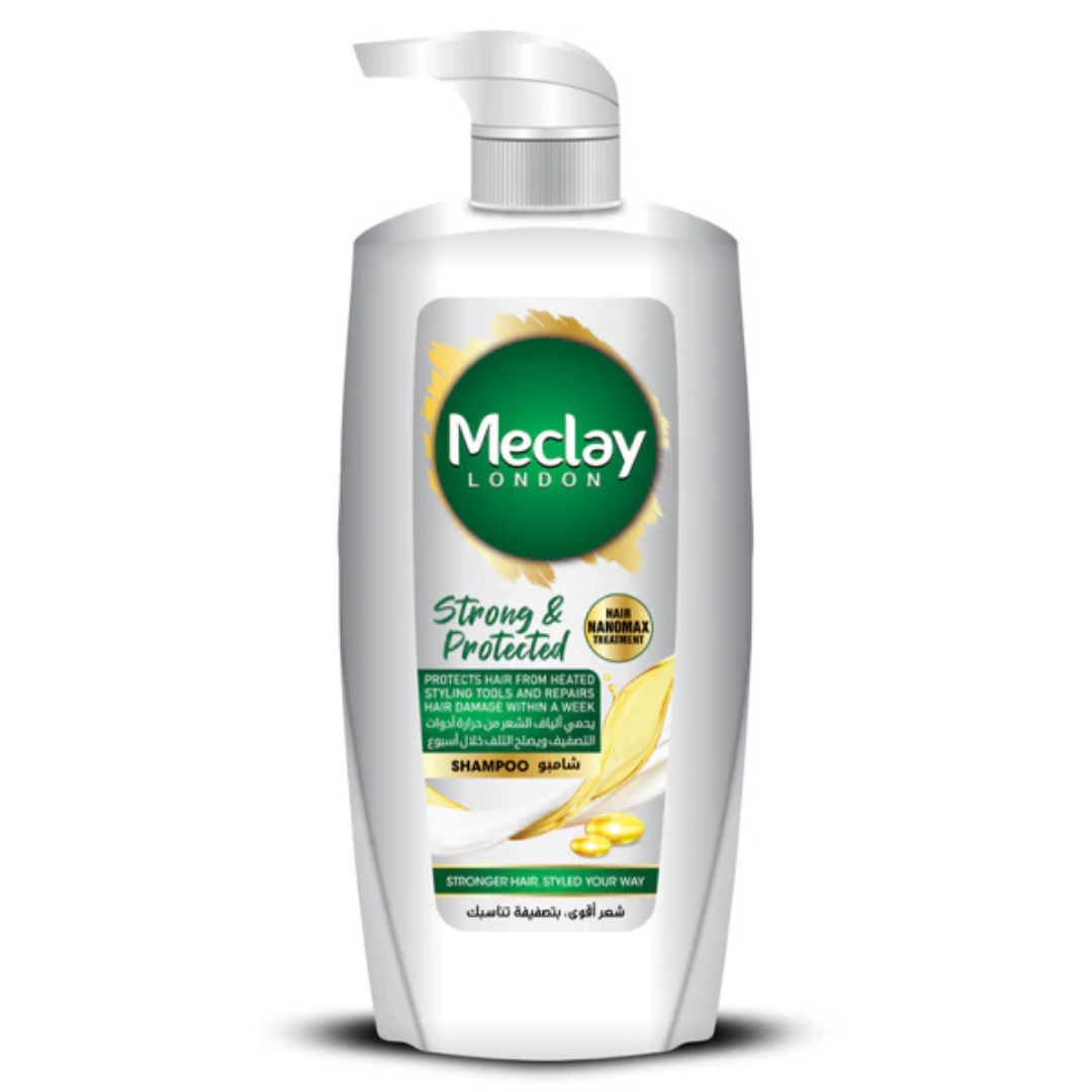 Meclay London Strong & Healthy Shampoo 660ml