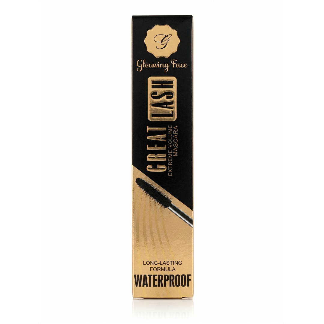 Glowing Face Mascara