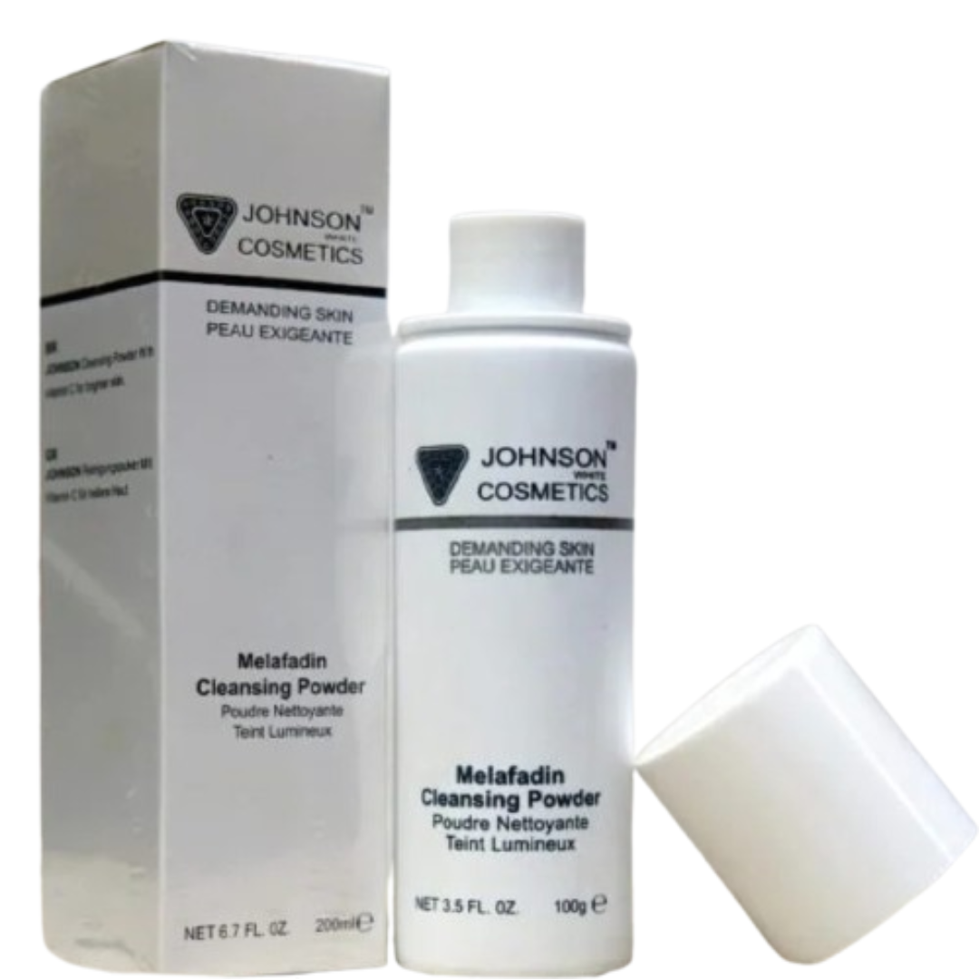 Johnson Melafadin Cleansing Powder (100gm)