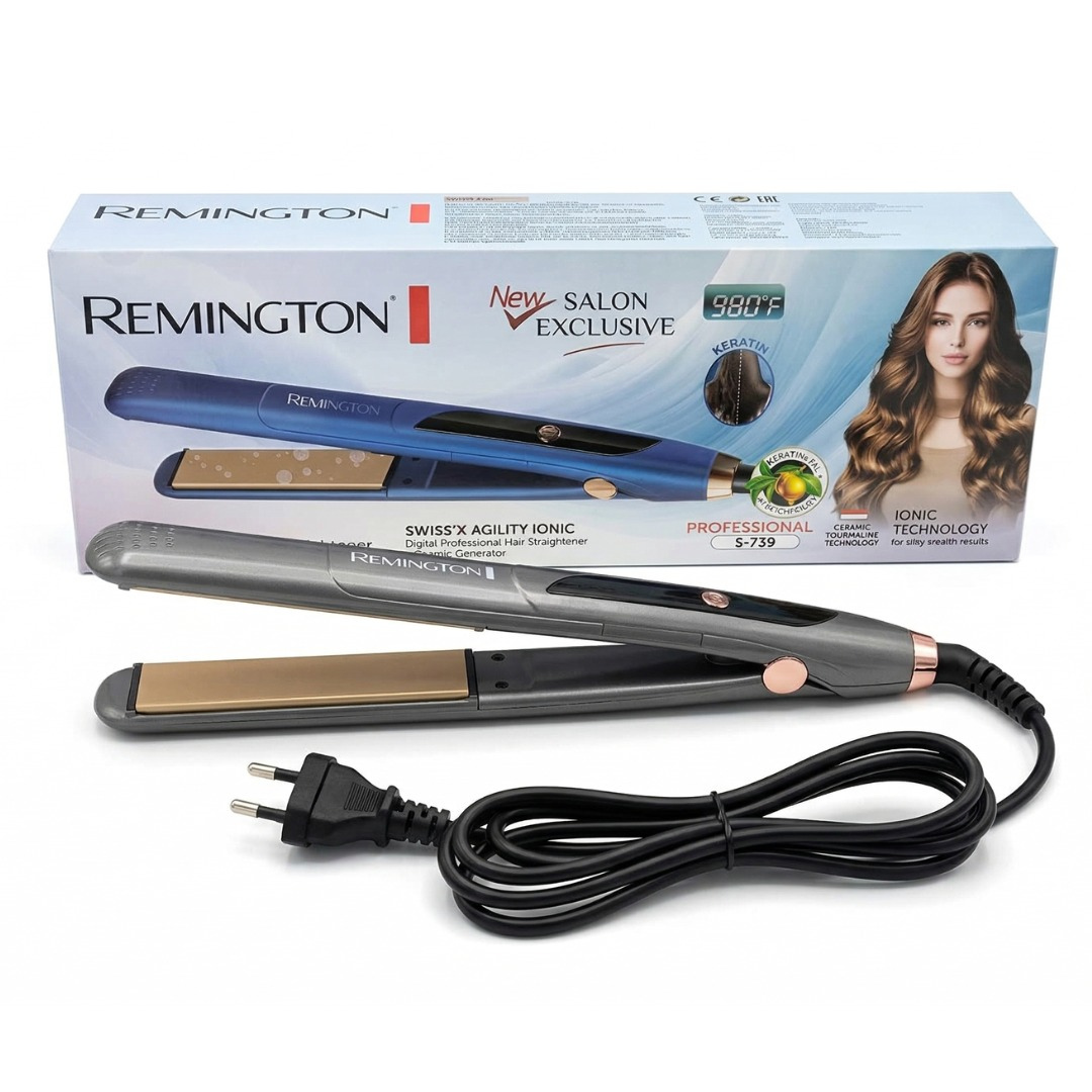 Remington Professional Hair Straightener (6)