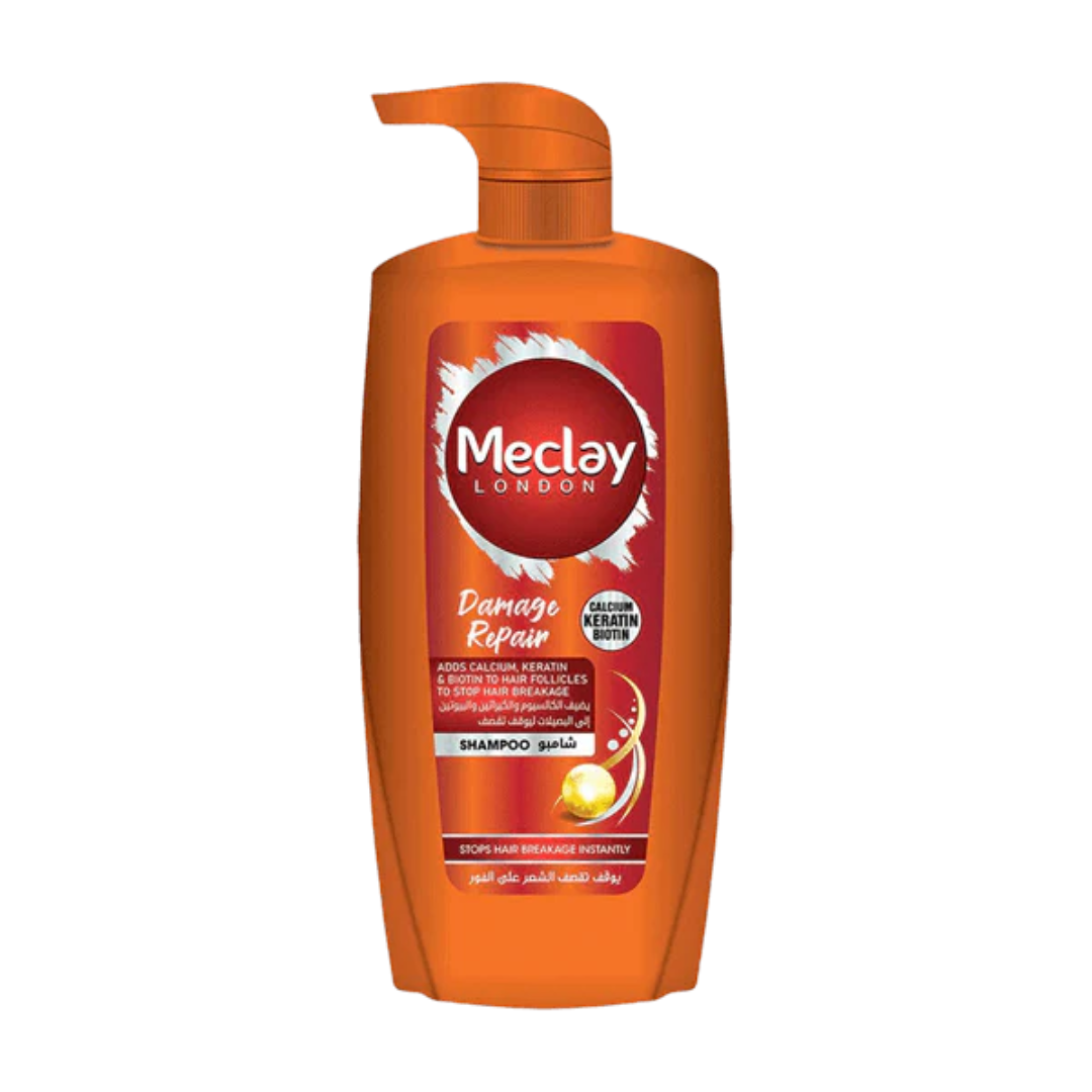 Meclay London Damage Repair Shampoo 660ml