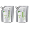 BIO-REACH Nutri Hair Nutralizer & Straightening Cream With Keratin & Argan Oil 400ml each.