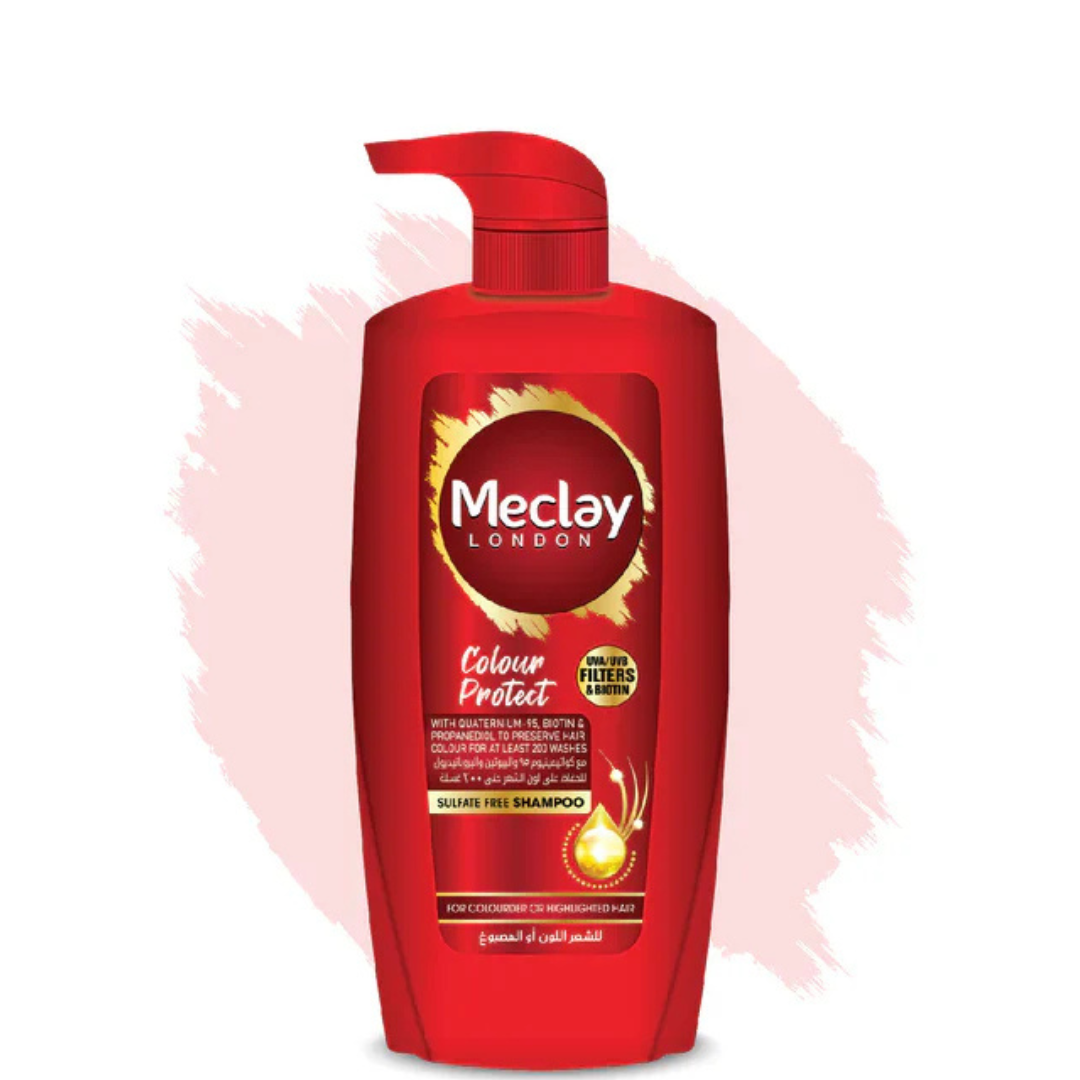 Meclay London Colour Protect Shampoo 660ml
