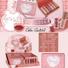 Lip Gloss Color Castle Matte 5 Pieces