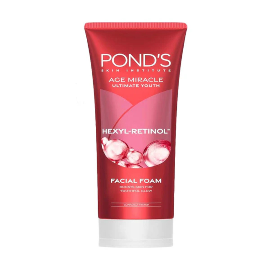 Pond's Hexyl-Retinol Facial Foam