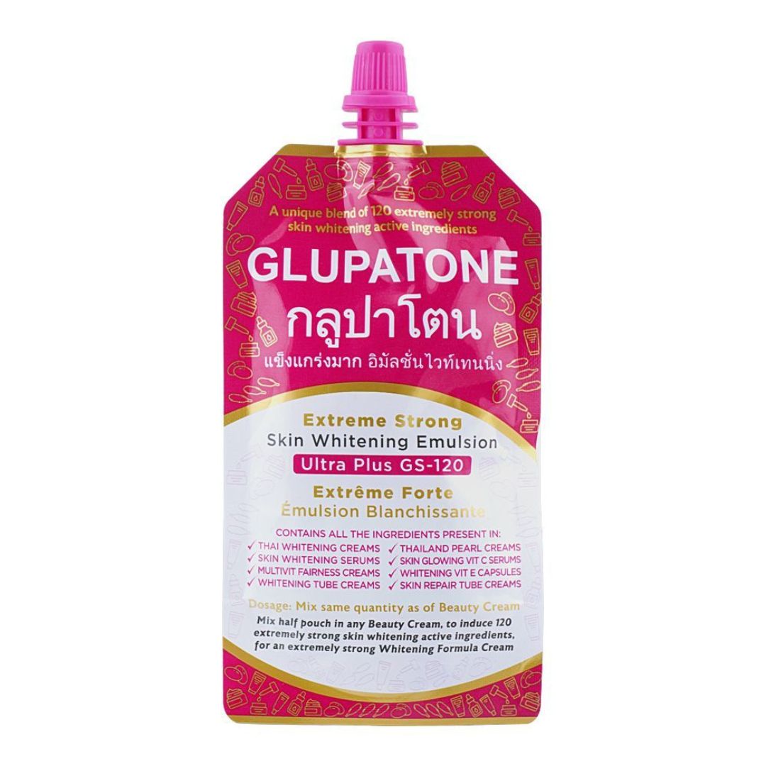 Glupatone Extreme Strong Skin Whitening