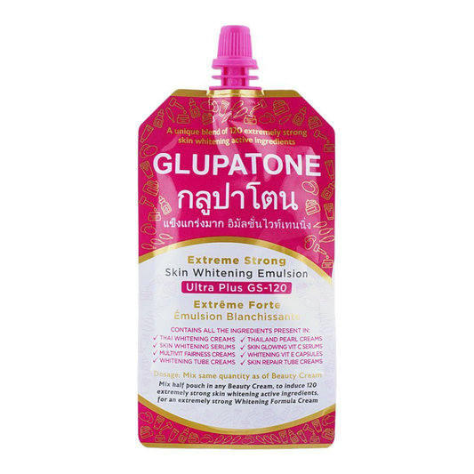 Glupatone Extreme Strong Skin Whitening