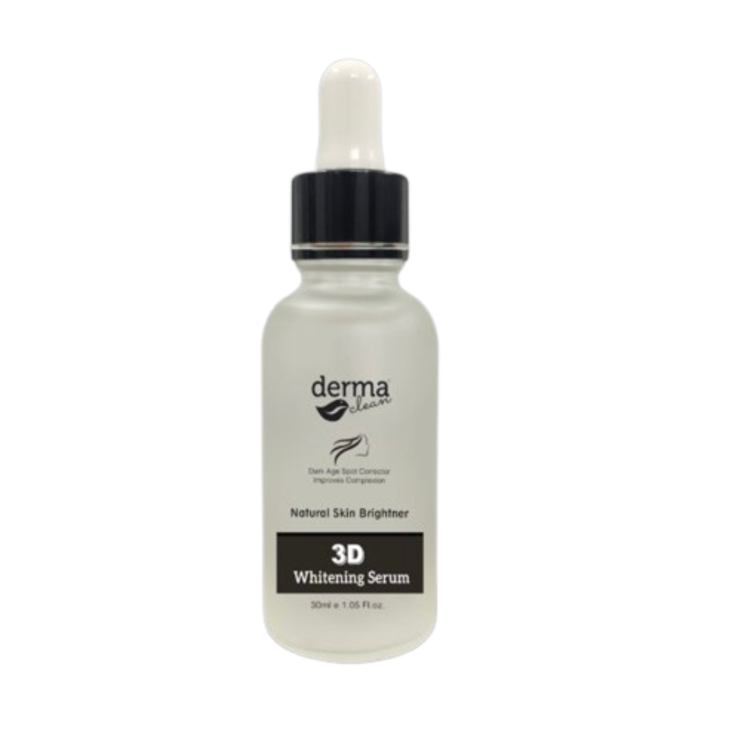 Derma Clean 3D Whitening Serum