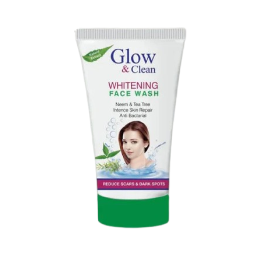 Glow & Clean Herbal Face Wash