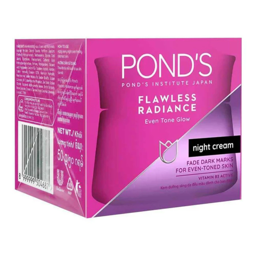 Pond's Flawless Radiance Night Cream 50g