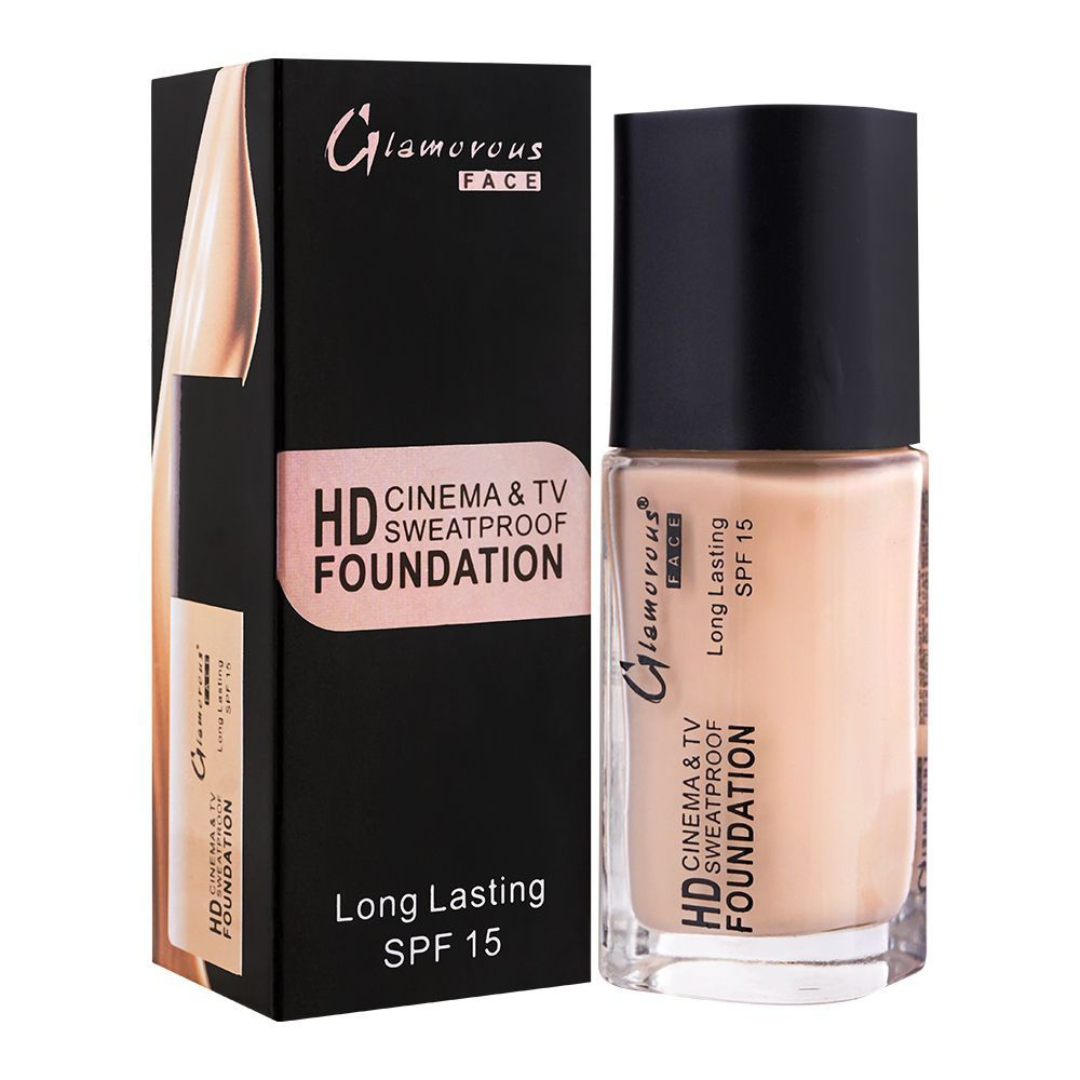 Glamour Foundation